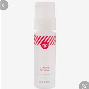 NWOB Jamberry Nail Prep Cleanser
